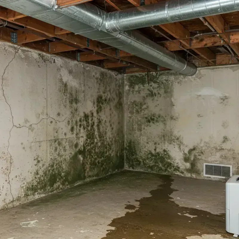 Professional Mold Removal in Barre, VT